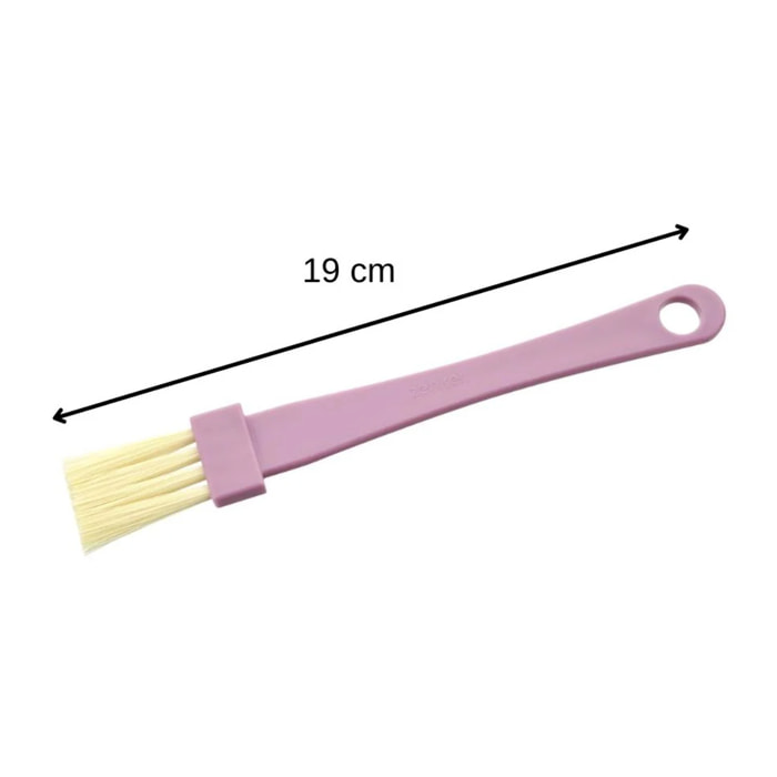 Pinceau de cuisine et de pâtisserie 19 cm en poils synthétiques Zenker Sweet Sensation