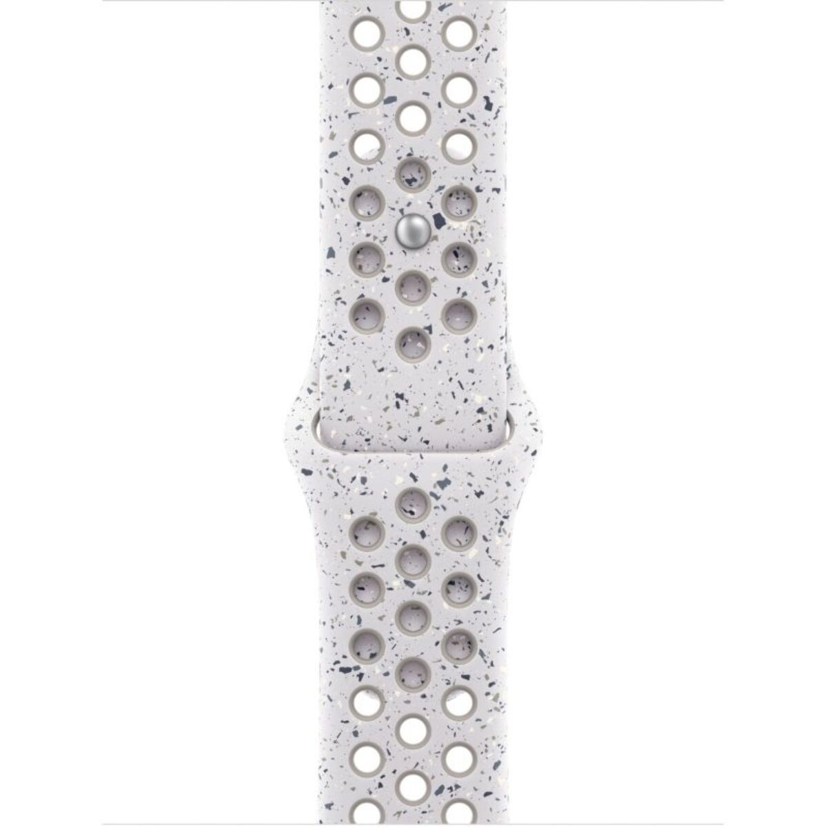 Bracelet APPLE 42 mm - M/L Sport Nike Gris voilé