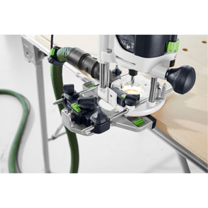 Défonceuse OF 1010 REBQ-FS - FESTOOL - avec accessoire + Systainer- 578053