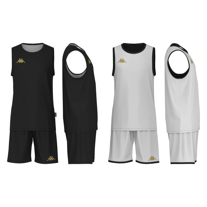 Completo Kappa Niño Kappa4Basket Dancosi