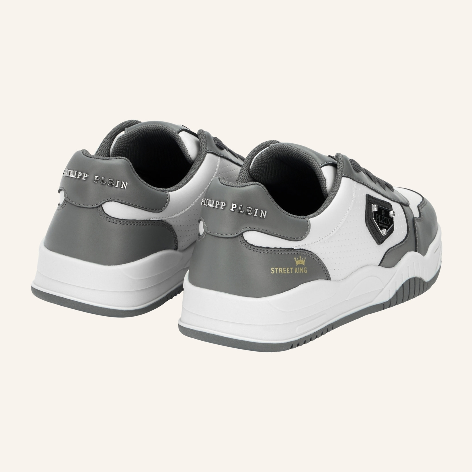 PHILIPP PLEIN Zapatillas Lo-Top STREET