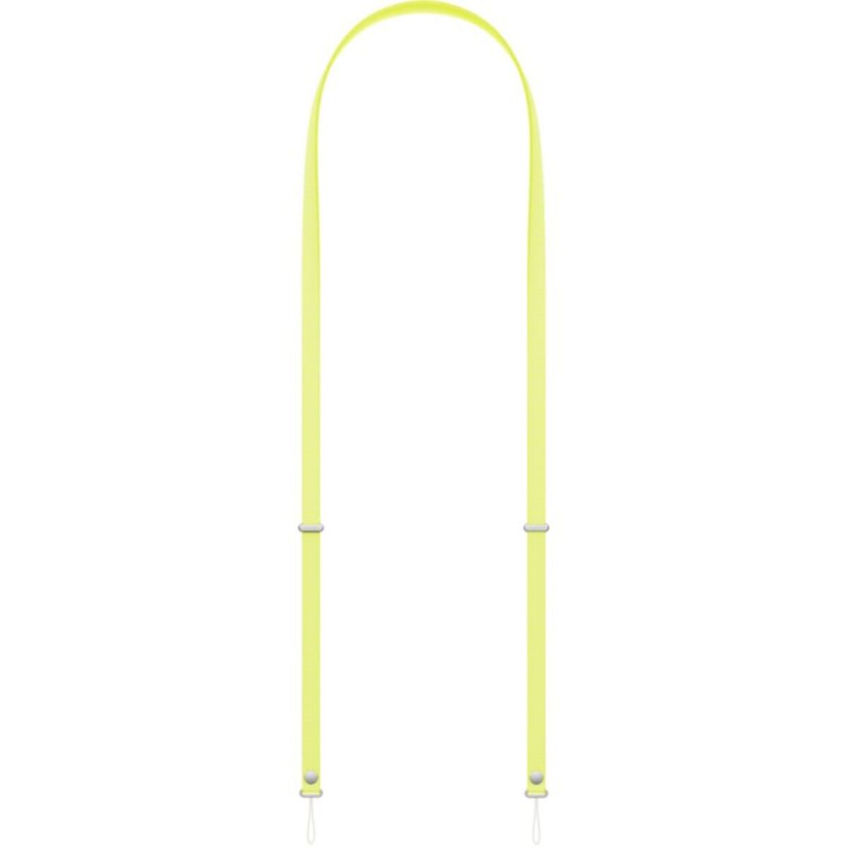 Bandoulière APPLE Bandoulière Jaune fluo