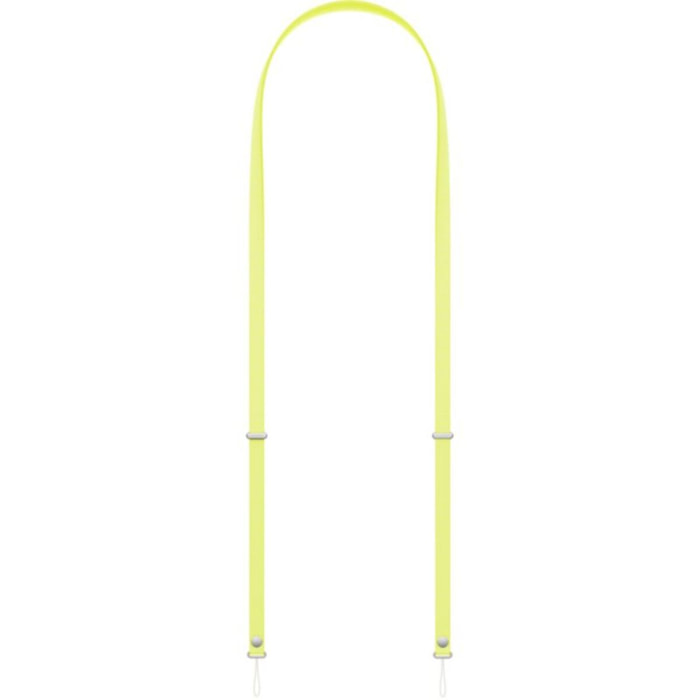 Bandoulière APPLE Bandoulière Jaune fluo