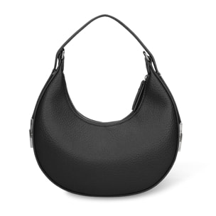 Borsa a spalla da donna - Modello Seraphina Prime - Pelle vegana PU - 24.0 x 22.0 x 6.5 cm