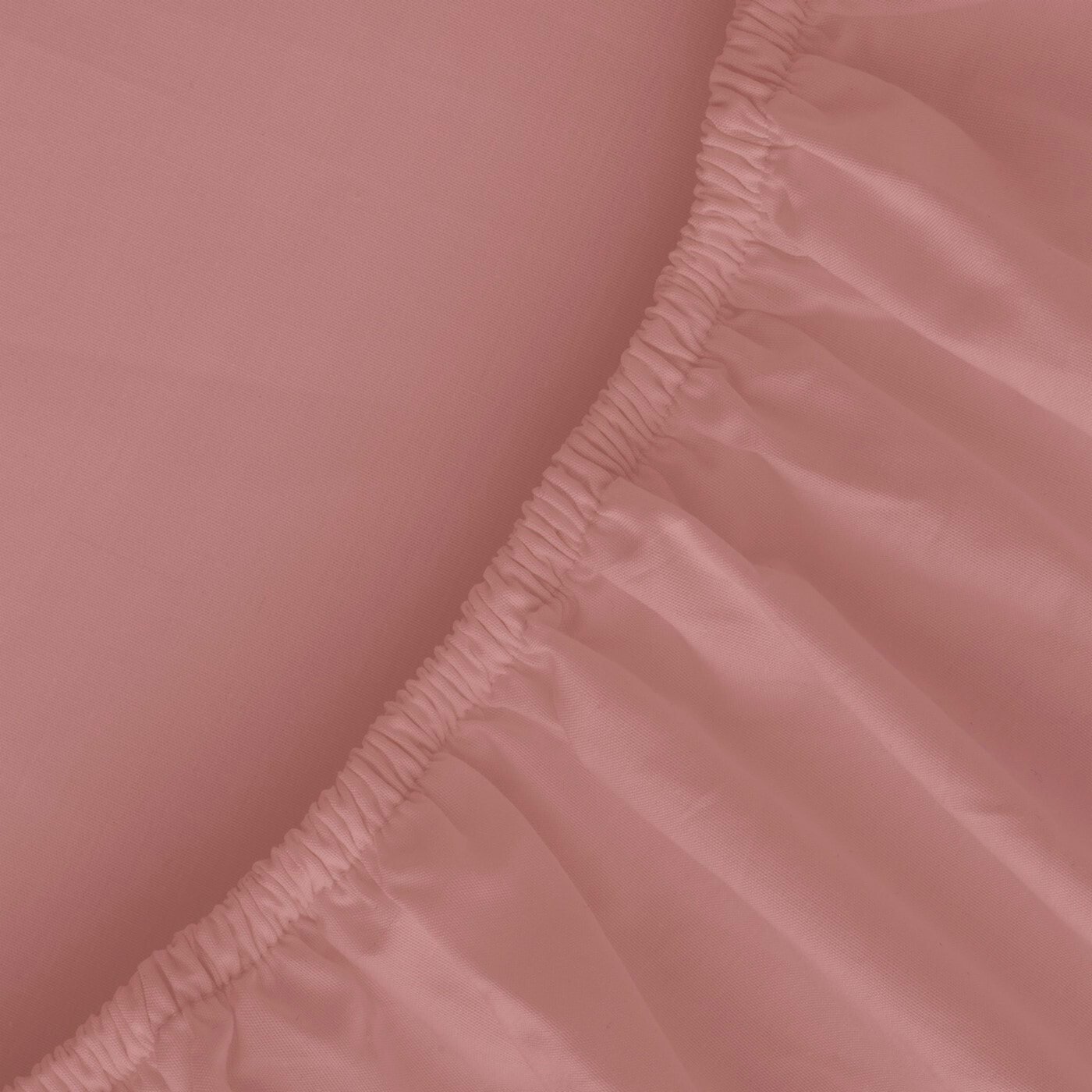 Drap housse réglable 100% algodón ROSE