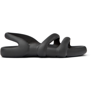 Sandali - CAMPER Kobarah Flat - Nero - Sintetico