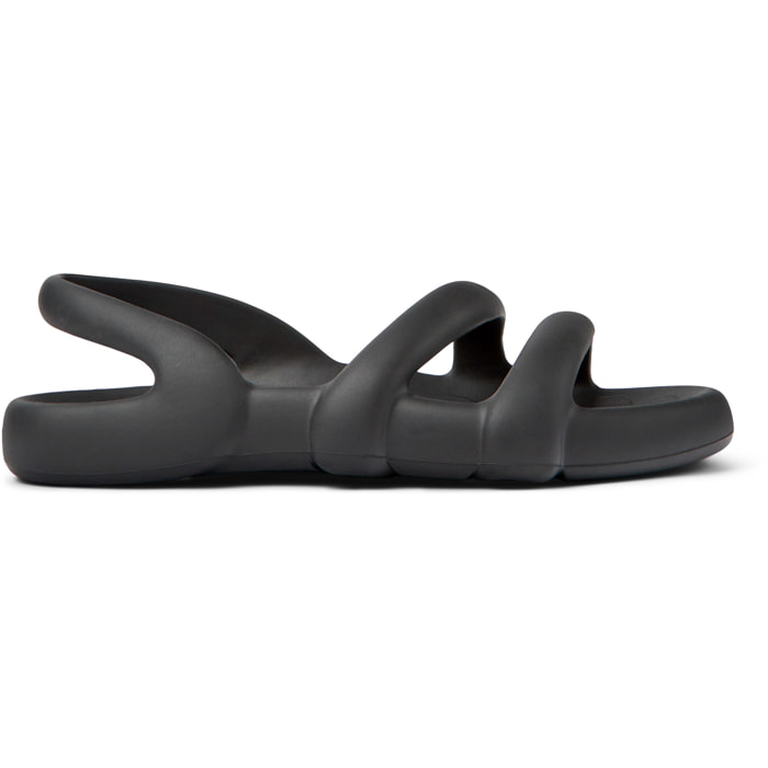 Sandali - CAMPER Kobarah Flat - Nero - Sintetico