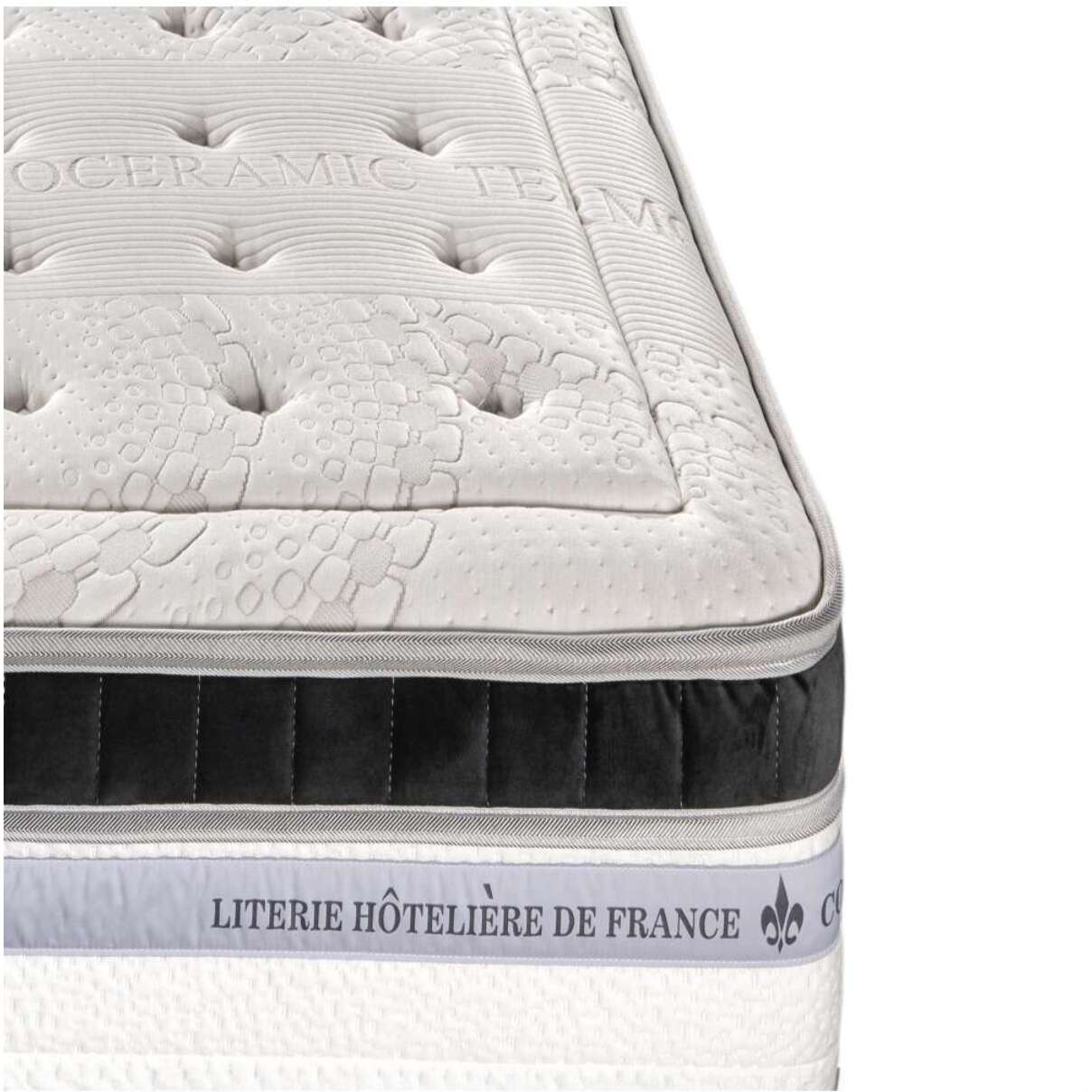 Matelas Versailles - 1 Place