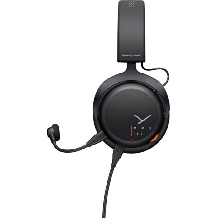 Casque gamer BEYERDYNAMIC MMX 150 NOIR