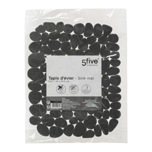 Fond d'évier en PVC 32x26 cm