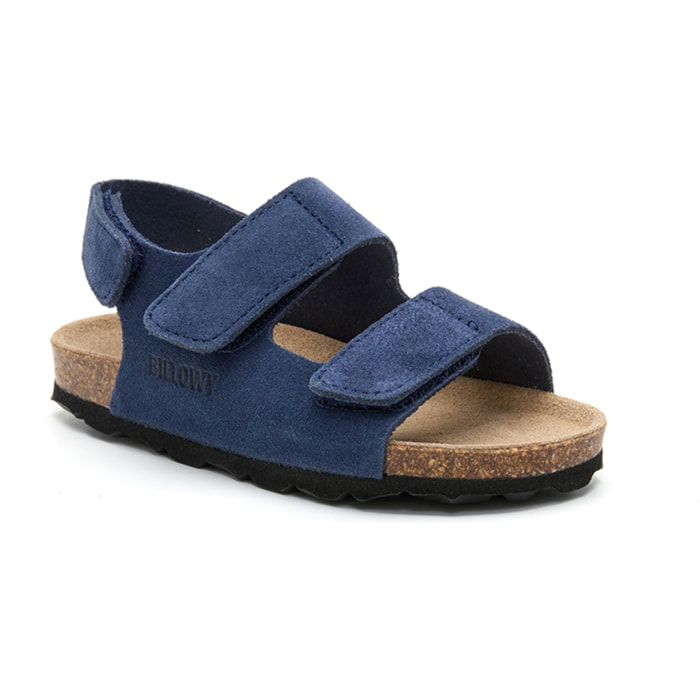 Sandalia BILLOWY AZUL