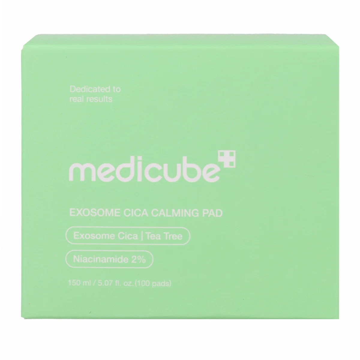 Cica Exosome Calming Pad medicube 100pads