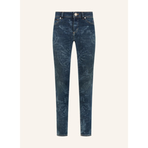 PHILIPP PLEIN Jeggings Butterfly Tattoo