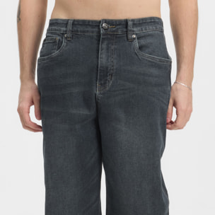 Pantalón vaquero elástico Hydroponic