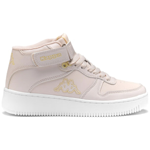 Kappa - Sneakers Uomo Donna Rosa - LOGO MASERTA MD V