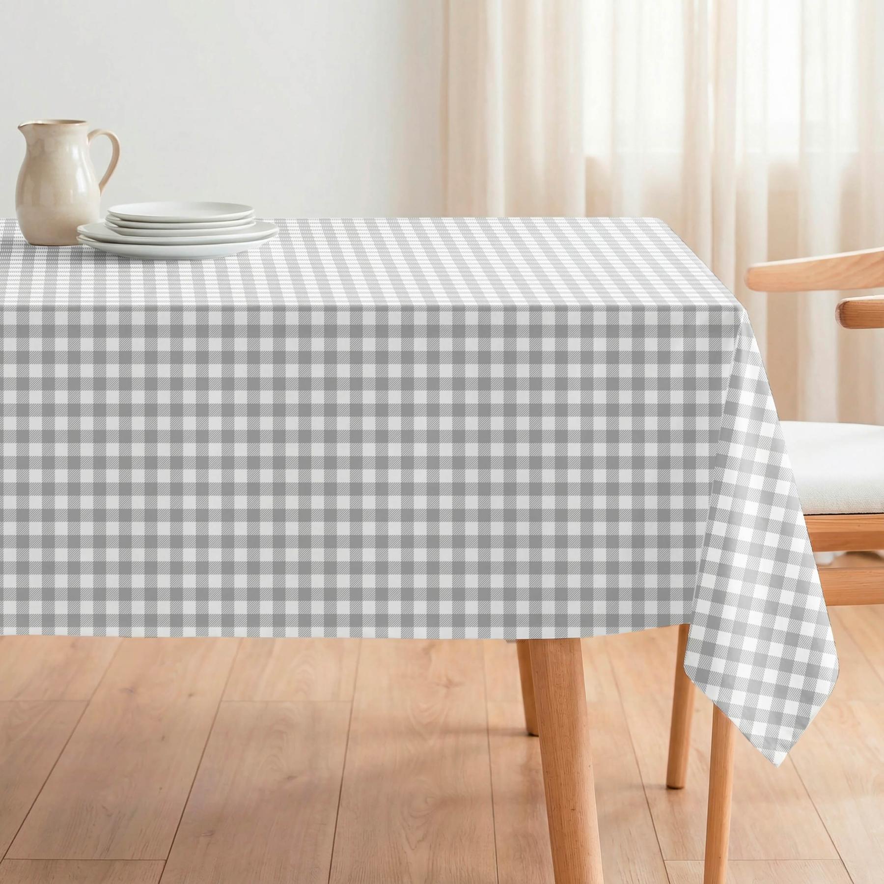 Mantel antimanchas - Algodón combinado