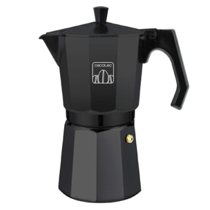 Moka Mokclassic 1200 Black Cecotec