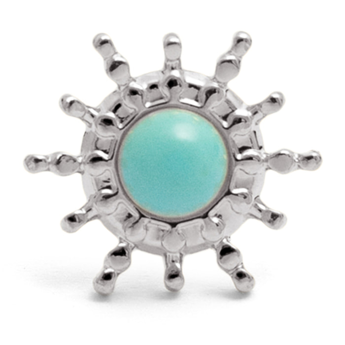 Orecchino Solea Acier