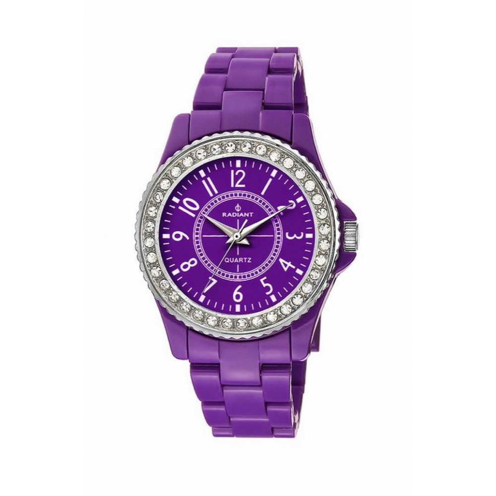 Reloj Radiant RA182204 Mujer Analogico Cuarzo con Correa de Poliuretano