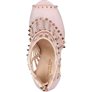 PHILIPP PLEIN Sandals High Heels "Deep"