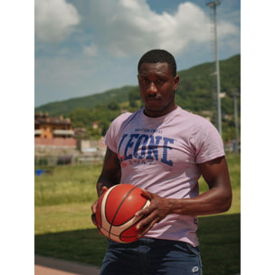 Camiseta hombre efecto lavado playa