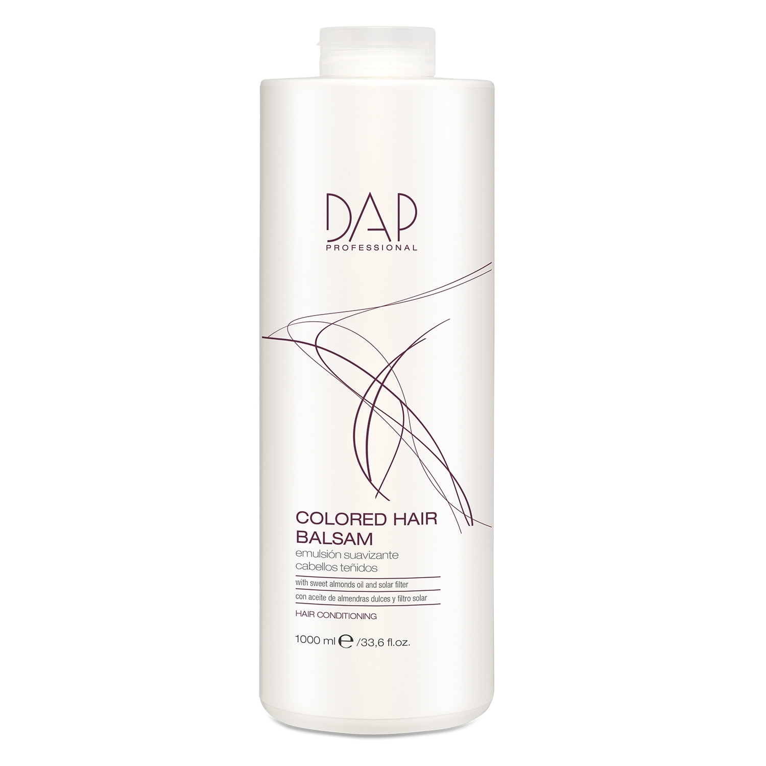 Balsamo Addolcente - Capelli Colorati 1000 Ml.