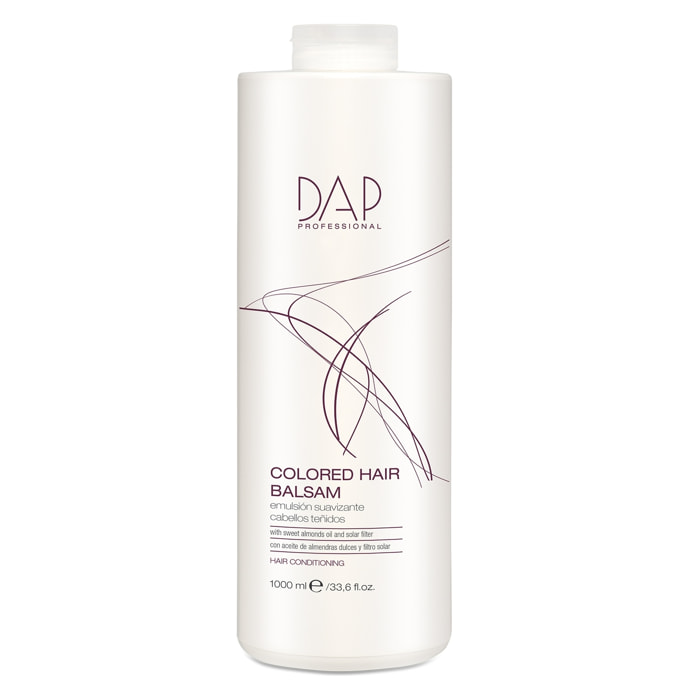 Balsamo Addolcente - Capelli Colorati 1000 Ml.