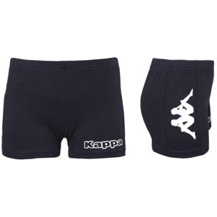 Kappa - Pantaloni Corti Bambina Blu - Kappa4Volley Ashiro