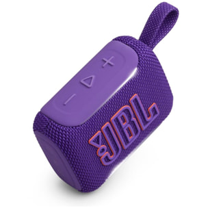 Enceinte portable JBL GO 5 Violet