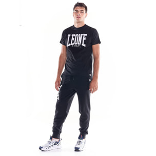 T-shirt da uomo maniche corte Leone Basic