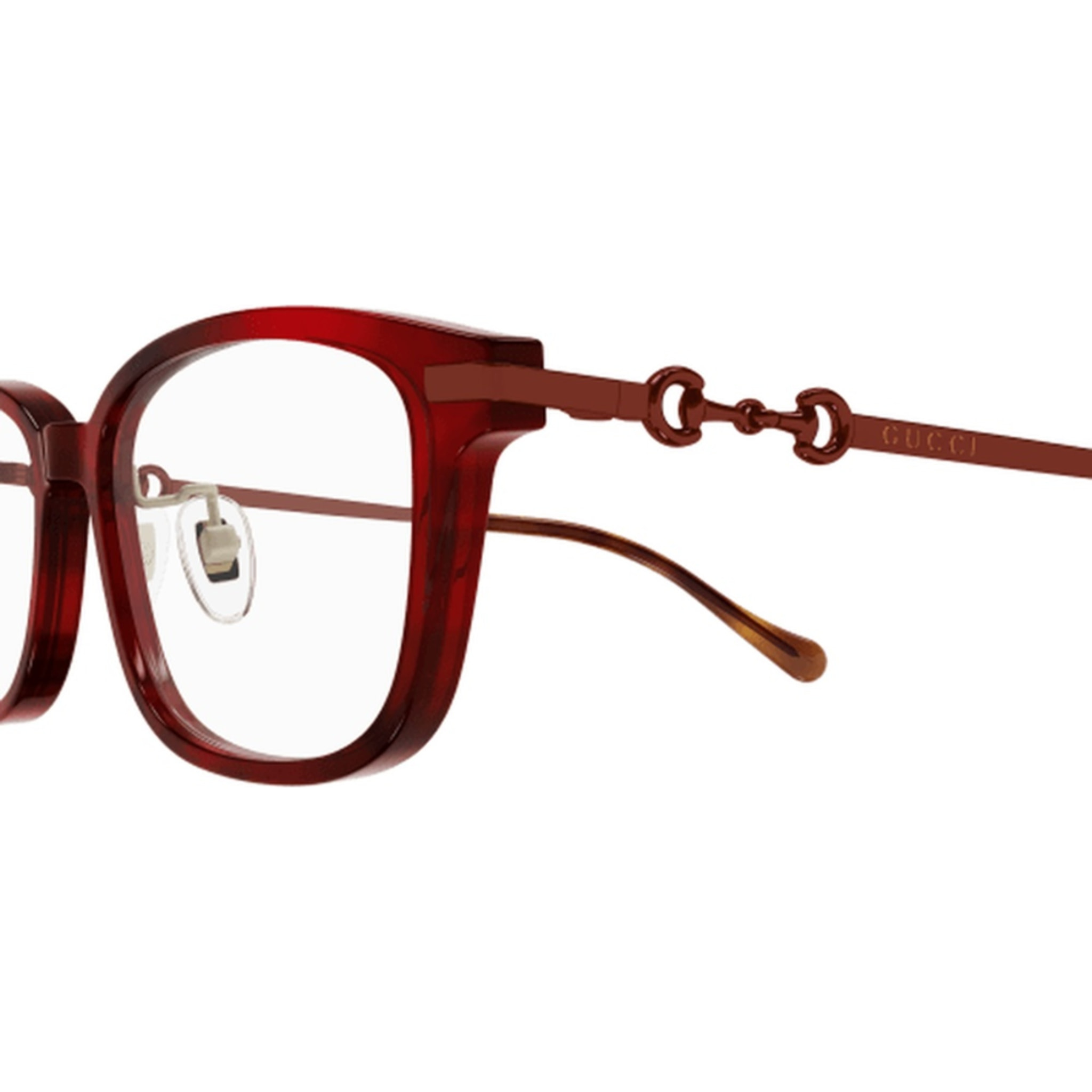 Gafas de Vista Gucci GG1129OJ-003 de Acetato Mujer 52 mm