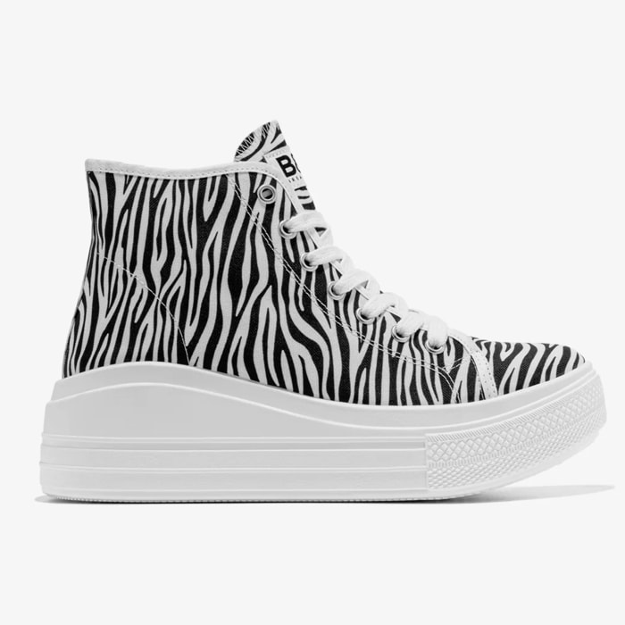 B&W Break&Walk - Scarpe casual donna e bambina comode