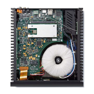 Amplificateur HiFi NAIM Uniti Atom HDMI