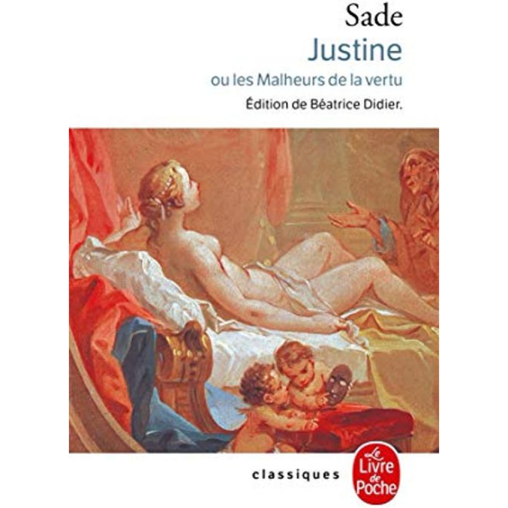 Sade, Marquis de | Justine | Livre d'occasion