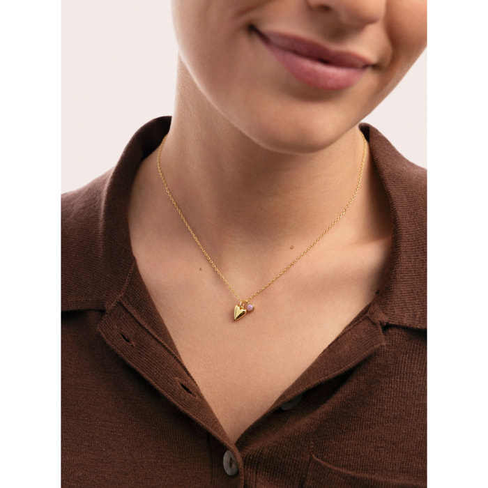 Collar Chérie Baño Oro