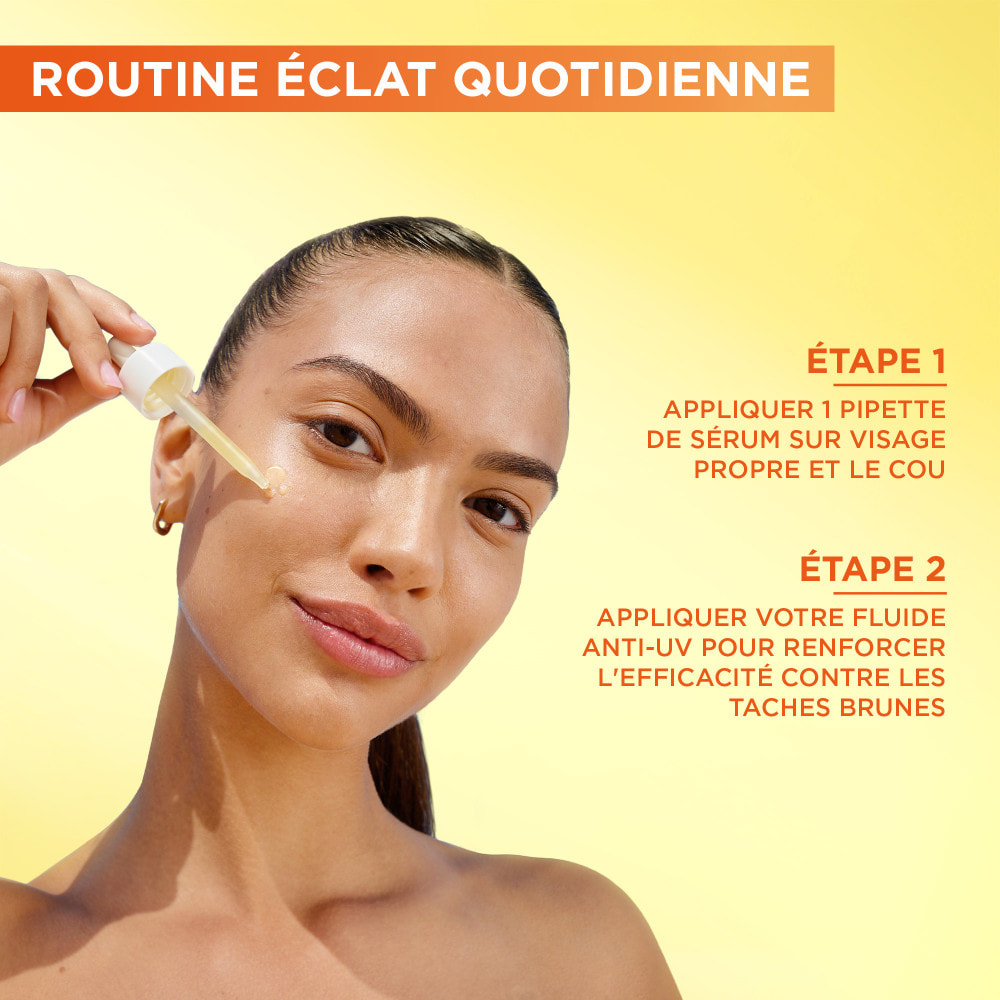 Garnier SkinActive Vitamine C Sérum Anti-taches 30mL