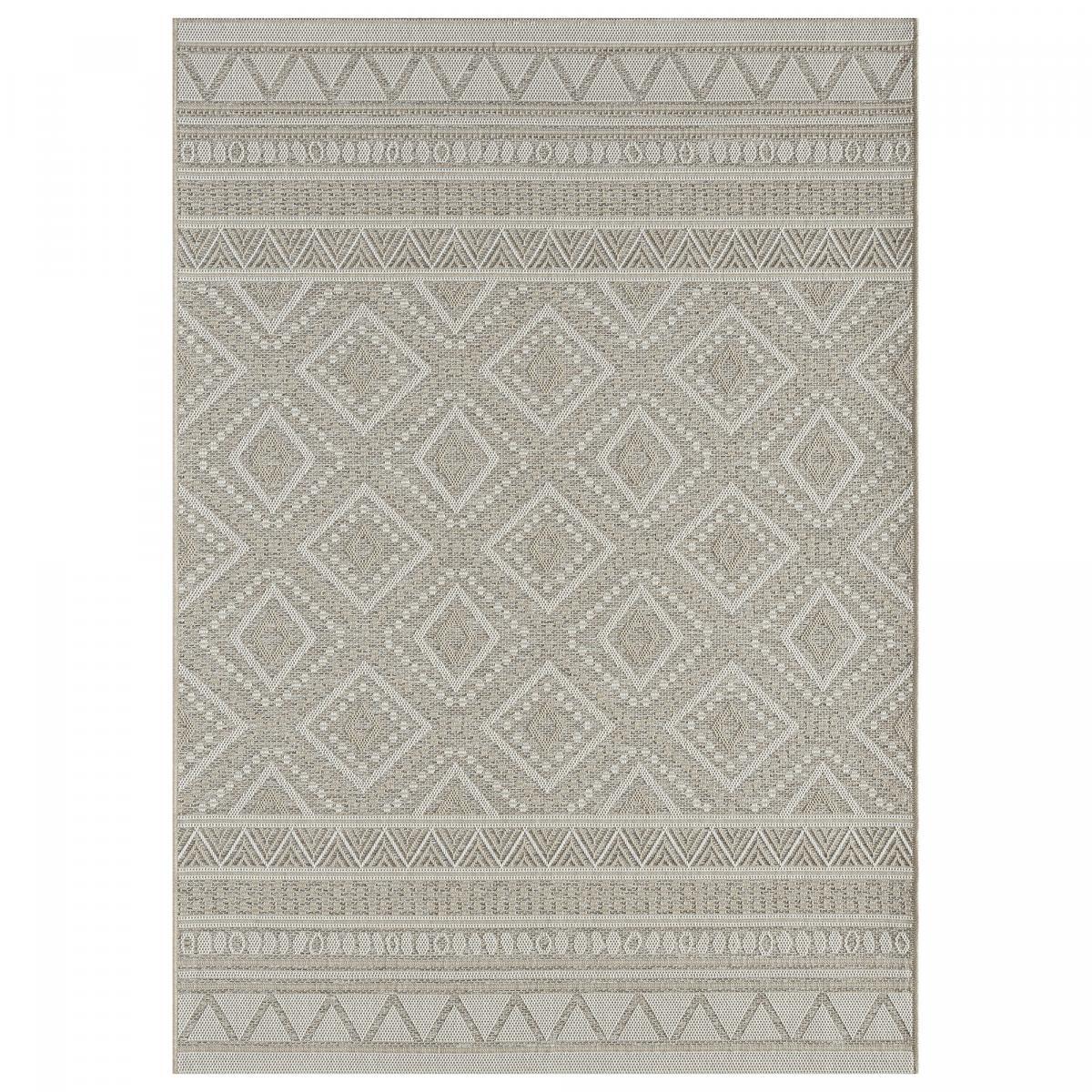 Tapis exterieur HAWAIOU EX Beige 160x220