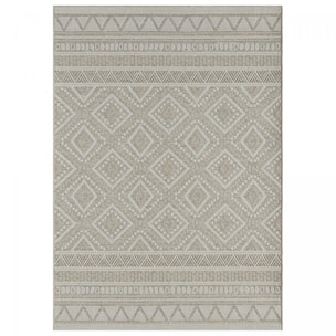 Tapis exterieur HAWAIOU EX Beige 160x220