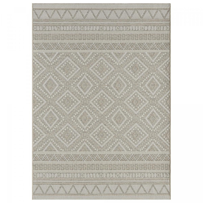 Tapis exterieur HAWAIOU EX Beige 160x220