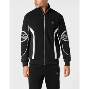PHILIPP PLEIN Sweatjacket RACING