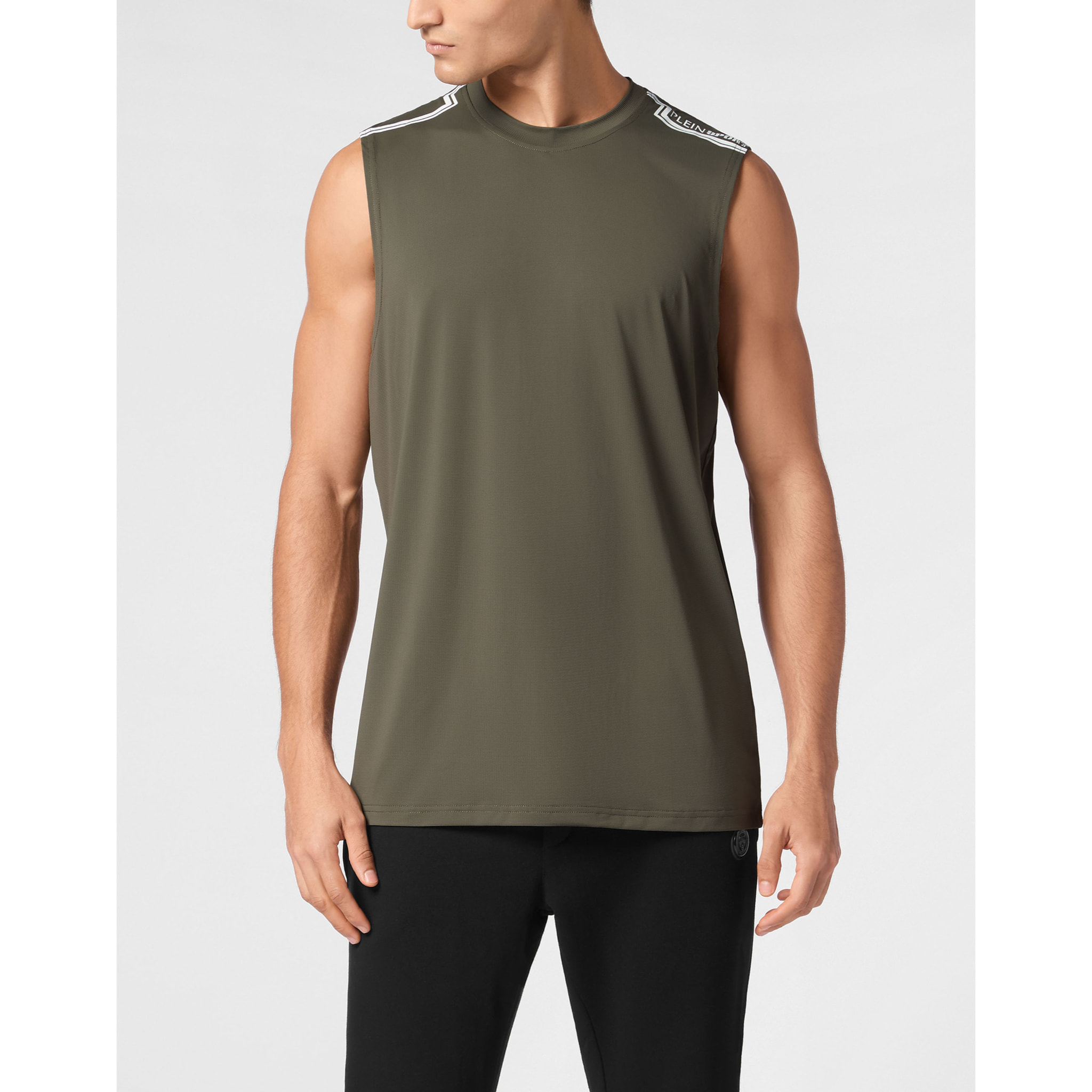 PLEIN SPORT Camiseta de tirantes