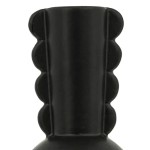 Soliflore Wavy bliss céramique H15cm