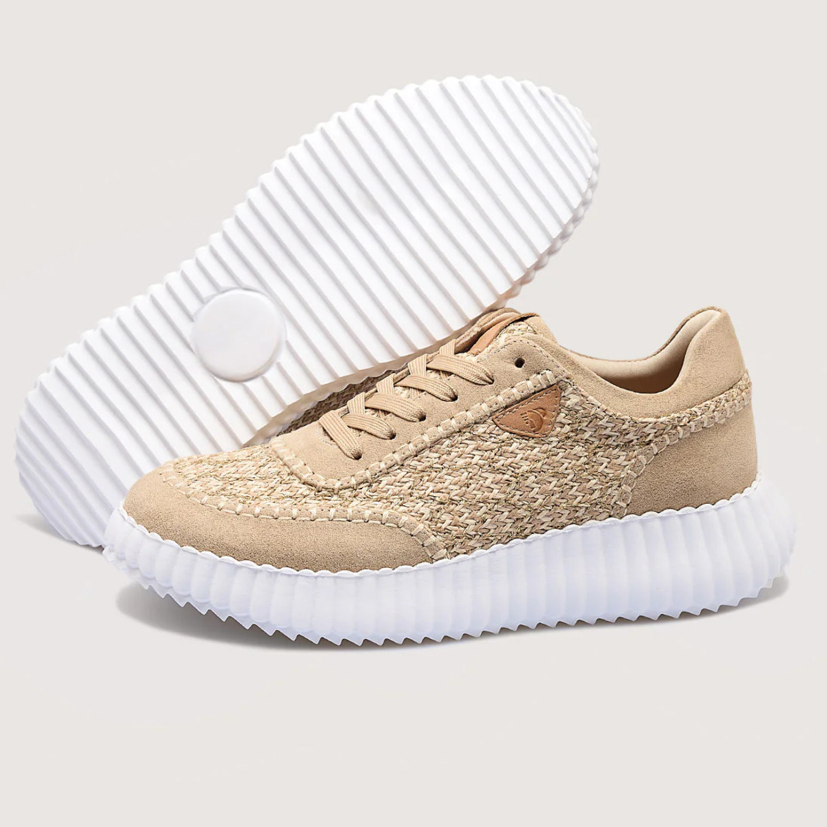 Sneaker Camel - Malpensa