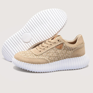Sneaker Camel - Malpensa