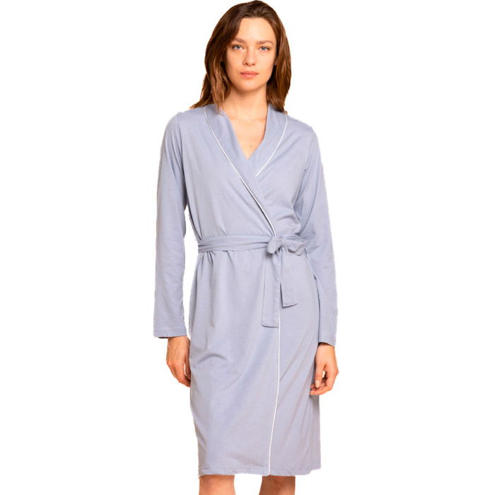 Vestaglia donna cotone neutral Noidinotte