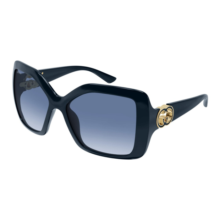 Gafas de Sol Gucci GG2015S-007 de Acetato Mujer 59 mm