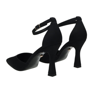 Décolleté Donna Tata Italia Nero