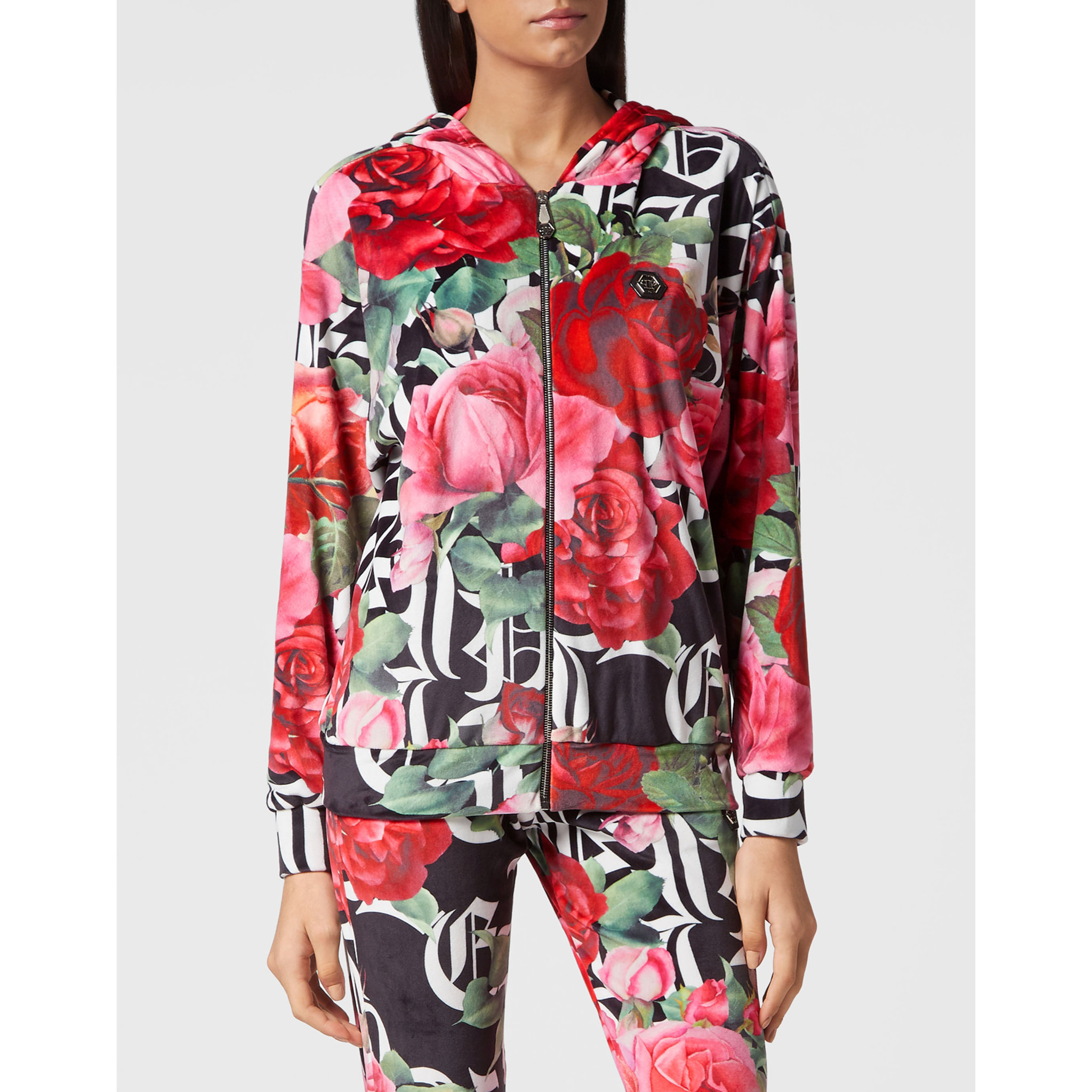 PHILIPP PLEIN Tracksuit: Hoodie & Trousers