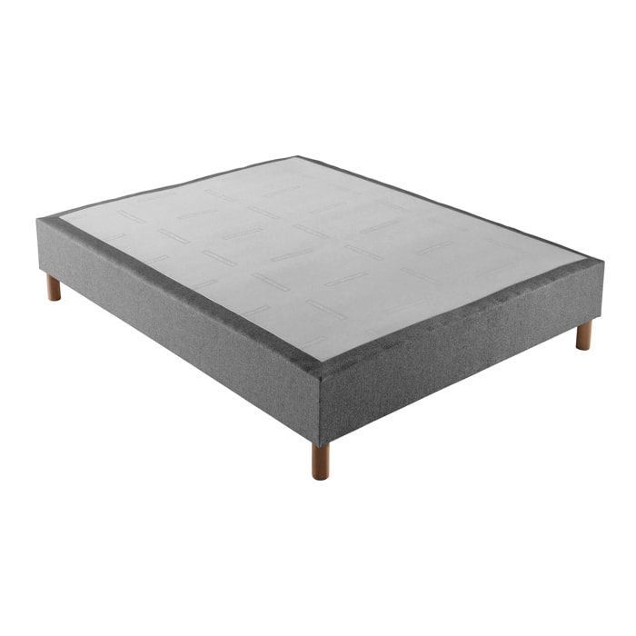 Sommier Boxspring hauteur 26 cm