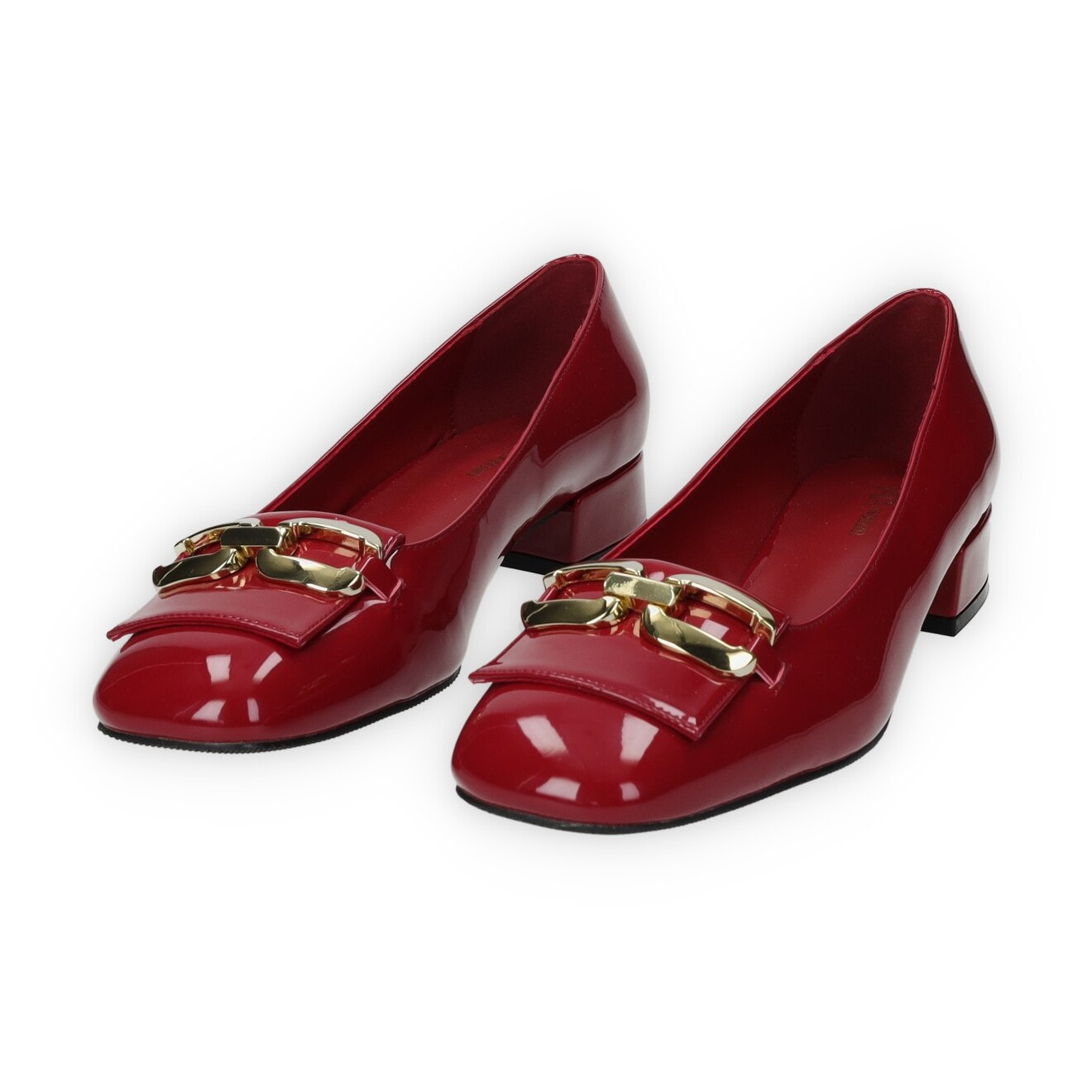 Décolleté Donna Tata Italia Rosso